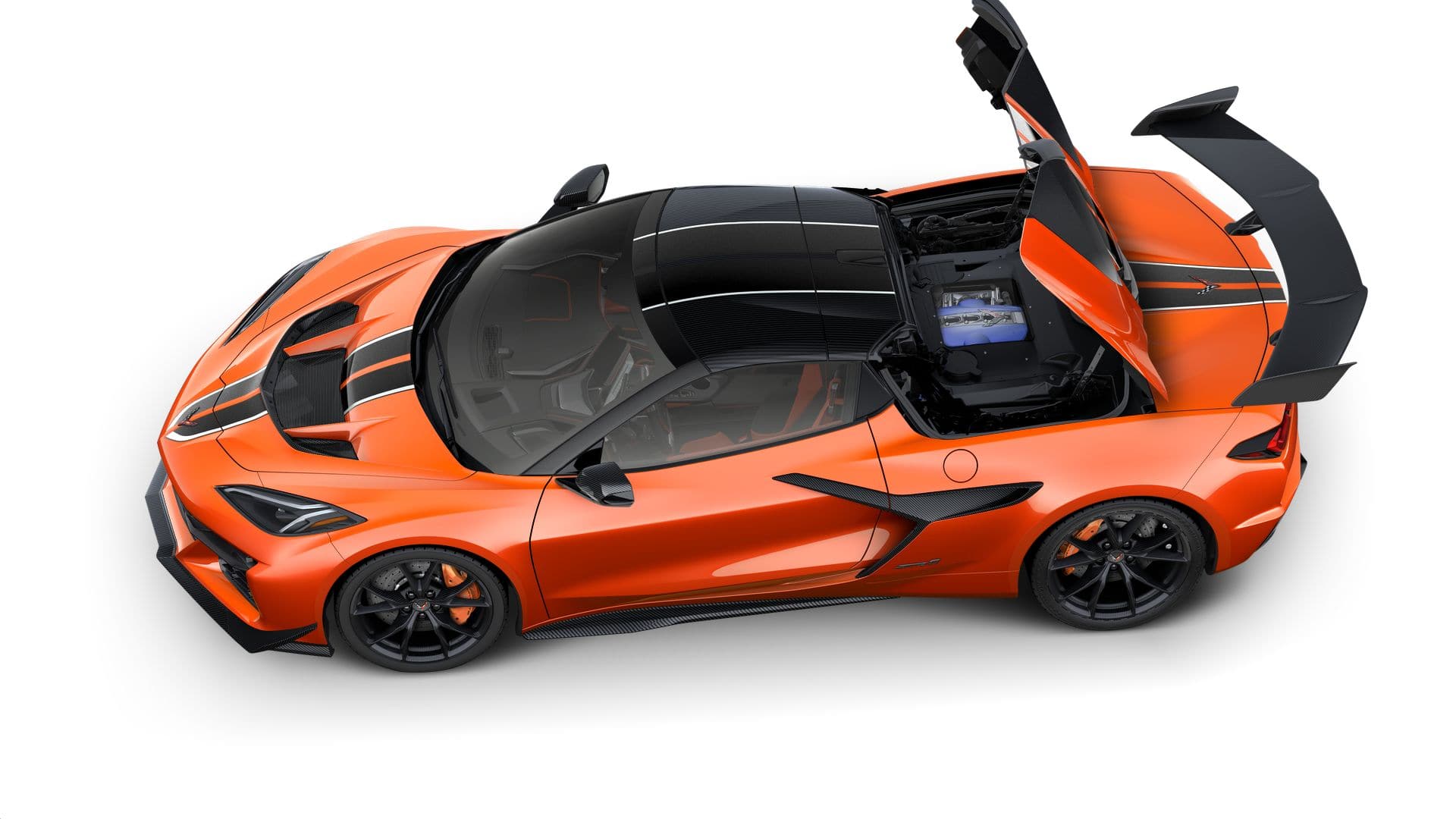 2027 Chevrolet Corvette 3LZ - Photo 8