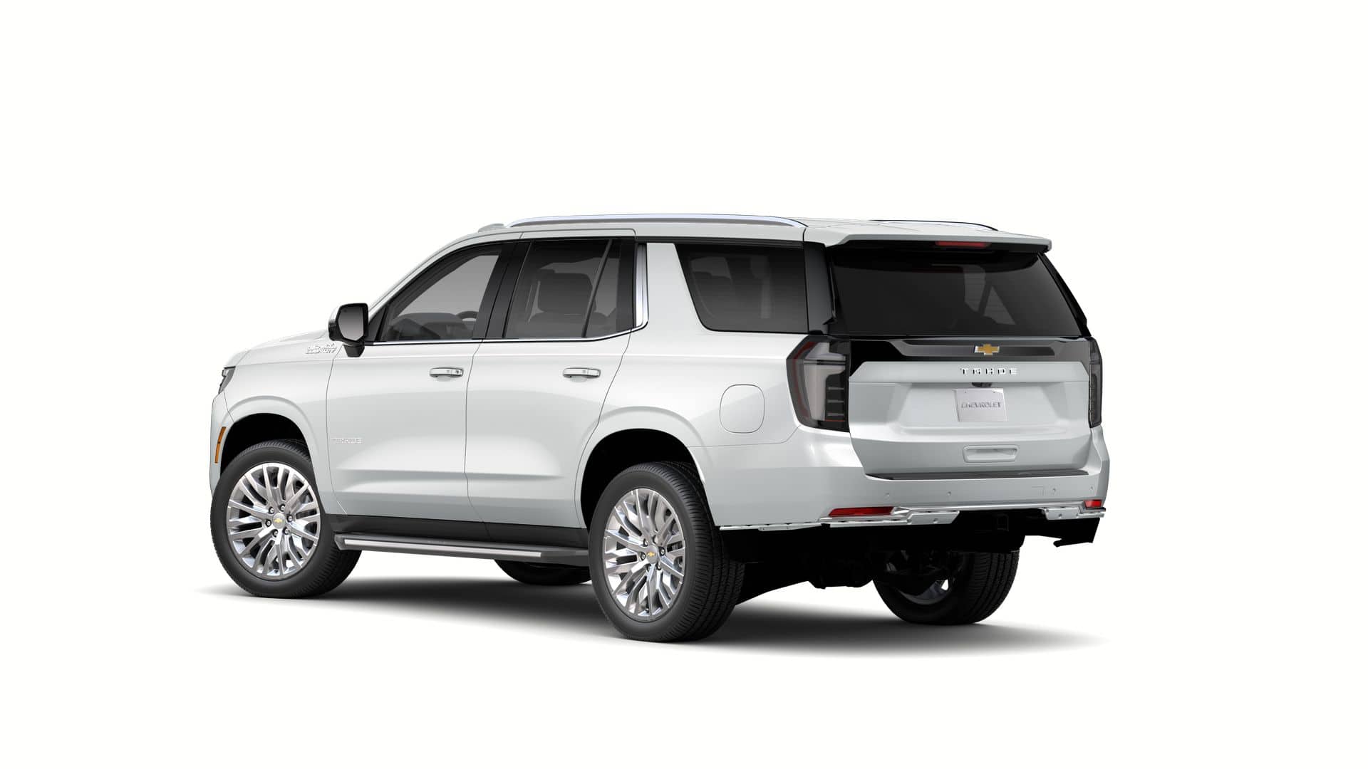2025 Chevrolet Tahoe High Country photo 4