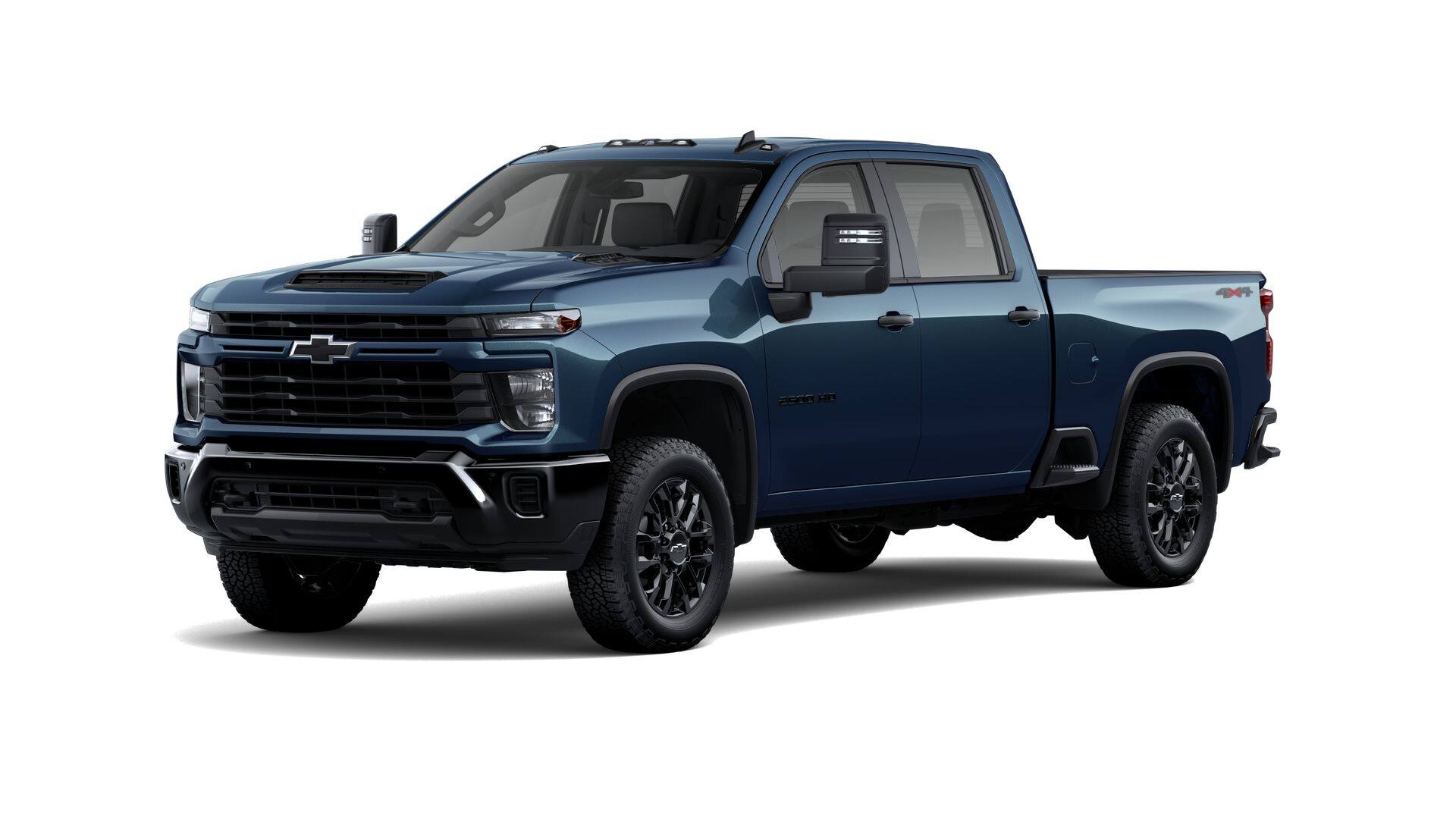 2026 Chevrolet Silverado 2500HD Custom's photo
