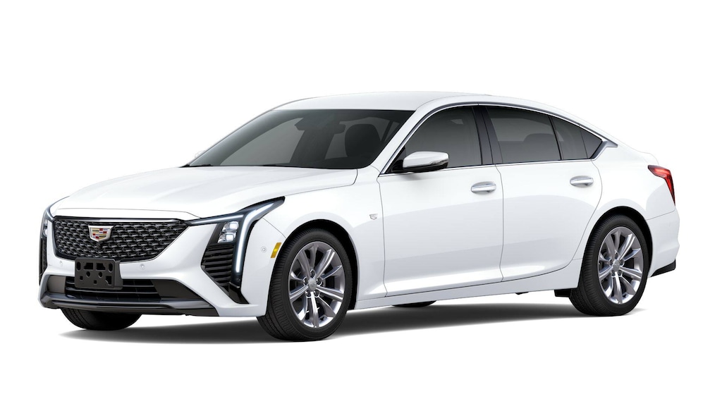 New 2026 CADILLAC CT5 Premium Luxury Sedan