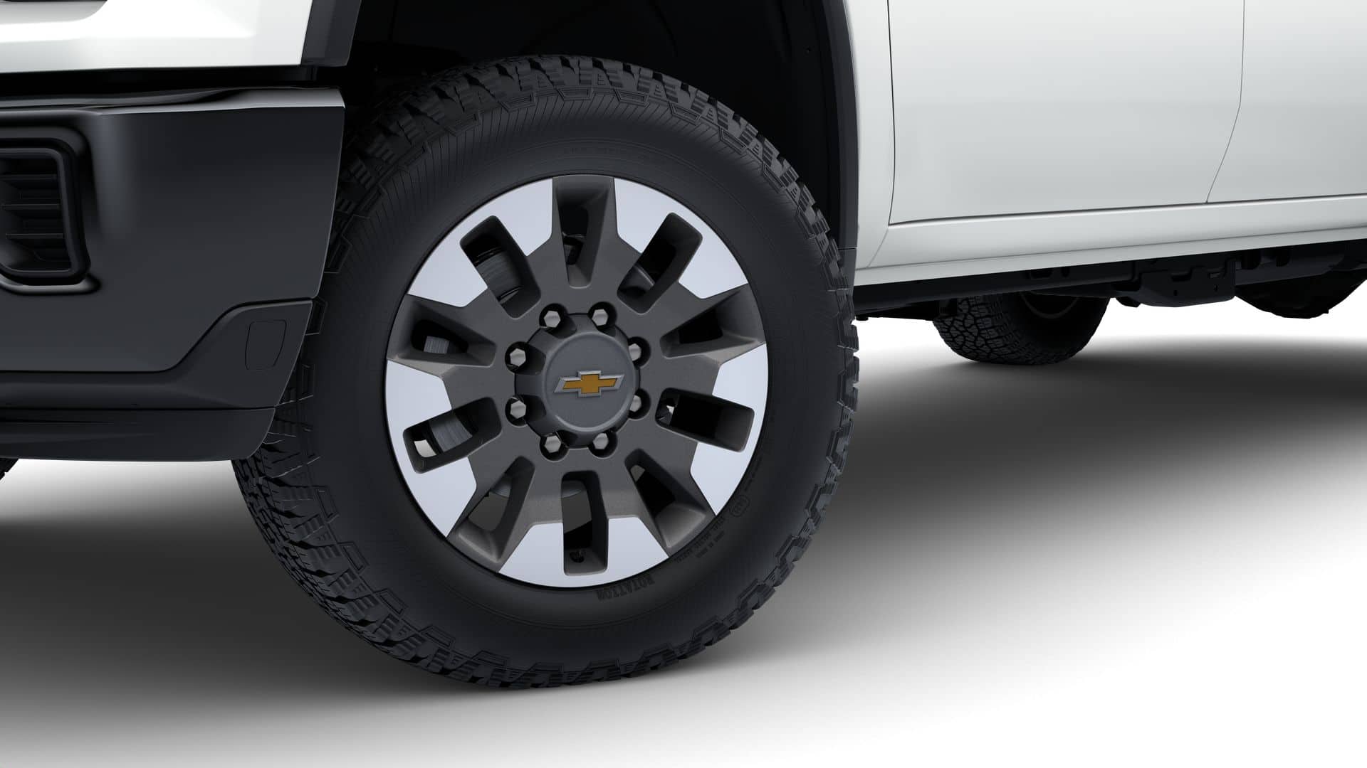 2025 Chevrolet Silverado 2500 Custom 8