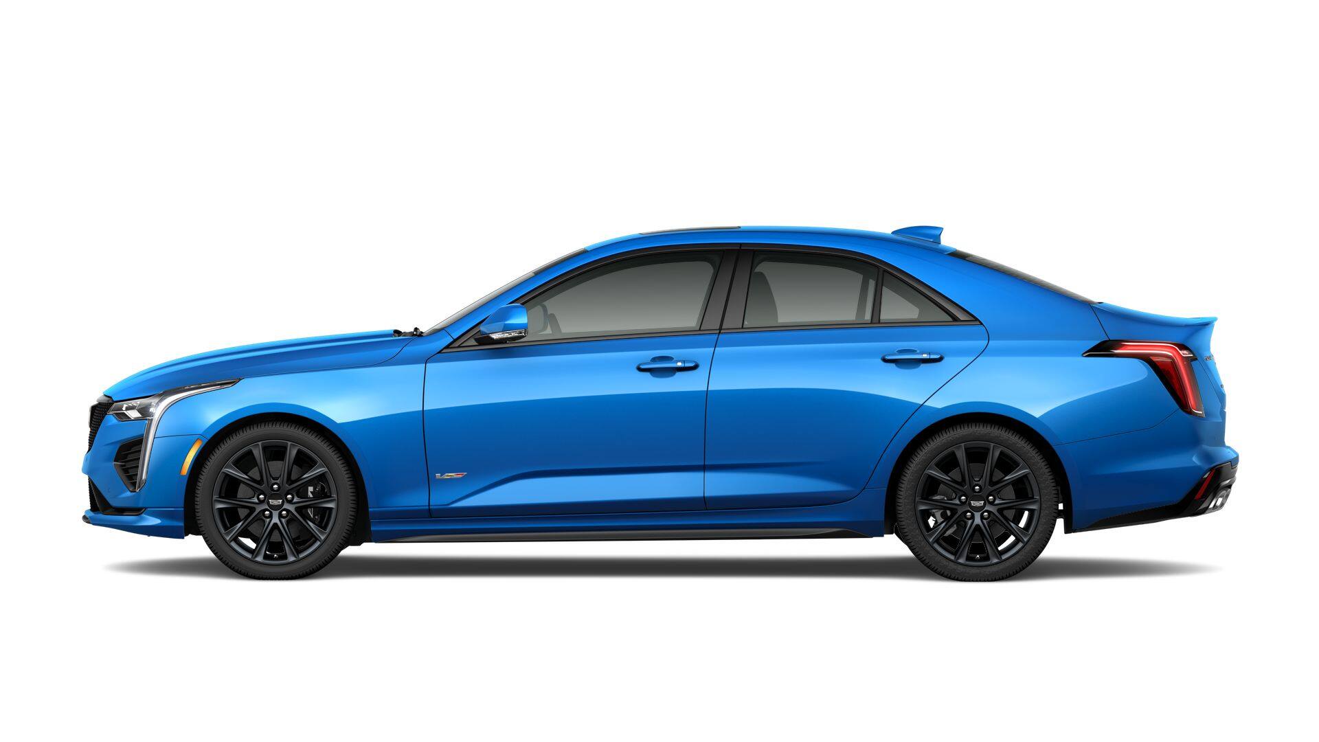 Thumbnail: 2026 Cadillac CT4 - 5
