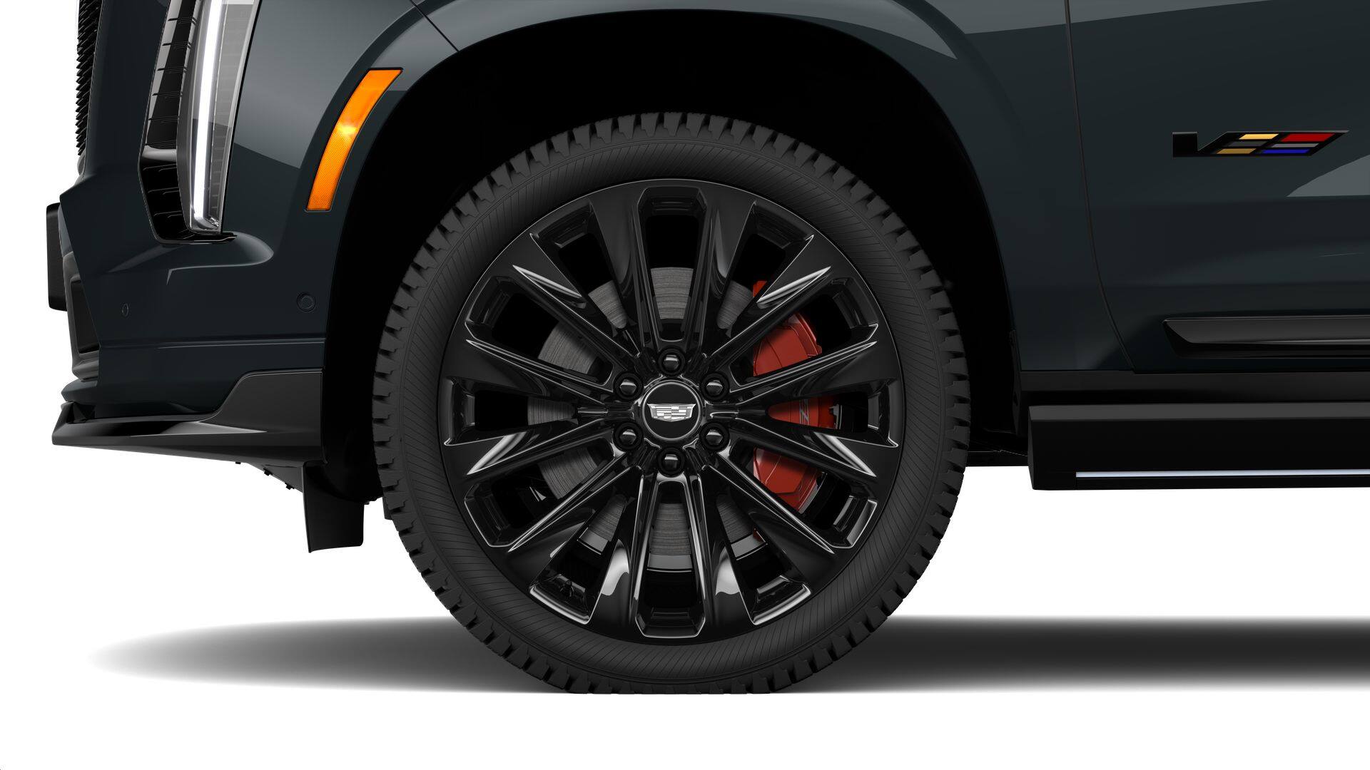 2026 Cadillac Escalade ESV V-Series - Photo 13
