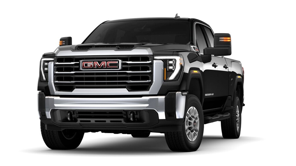 New 2026 GMC Sierra 2500 HD SLE Truck