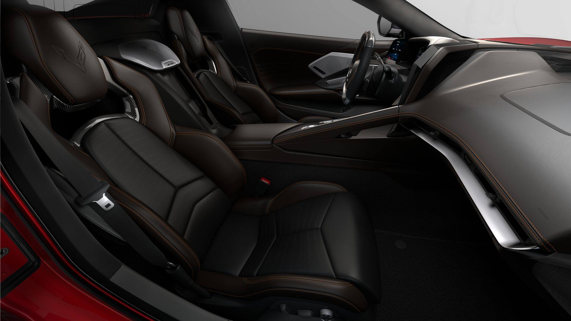 2026 Chevrolet Corvette 3LZ - Photo 25