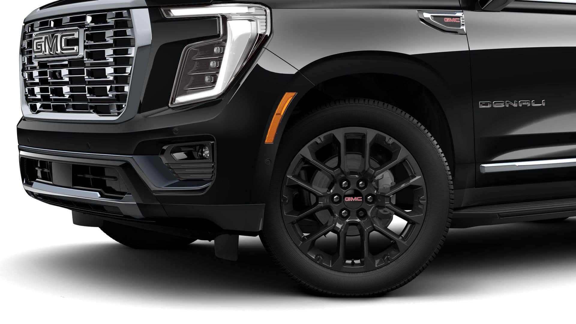 2026 GMC Yukon Denali - Photo 5