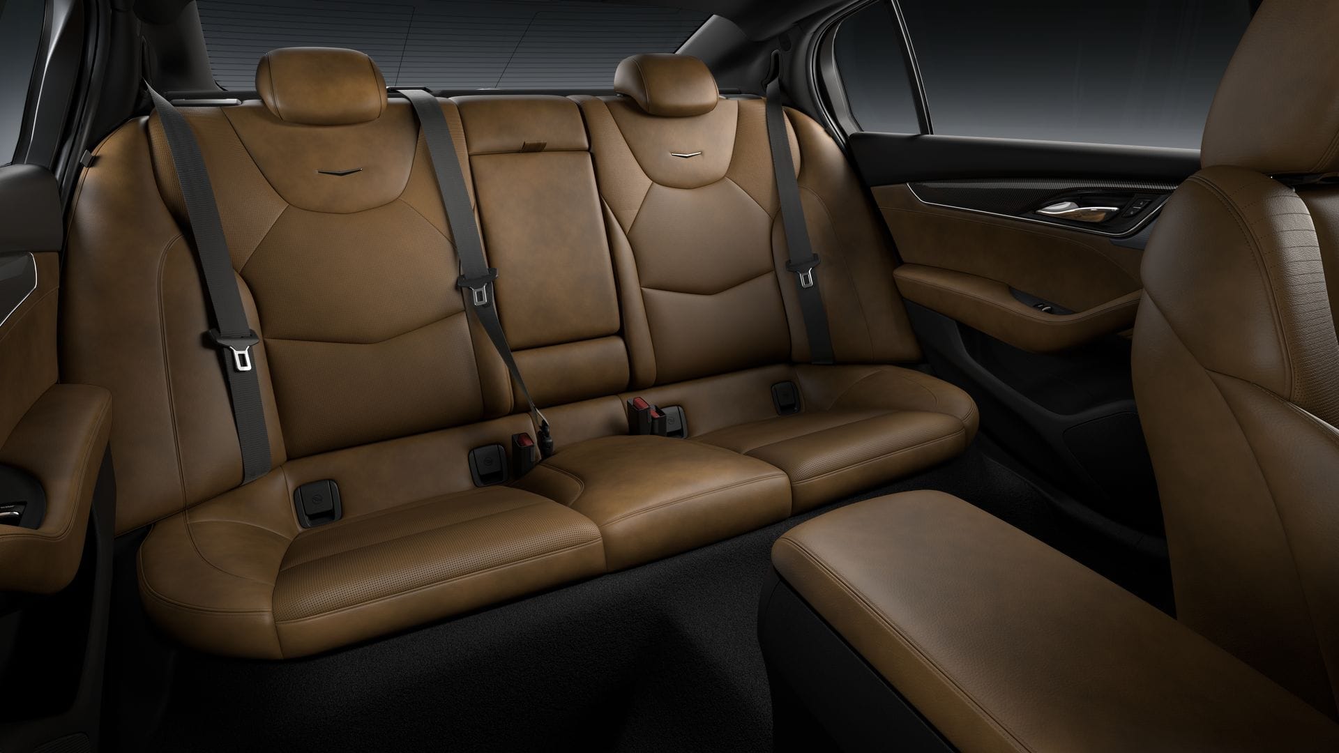 2026 CADILLAC CT5 Premium Luxury Sedan