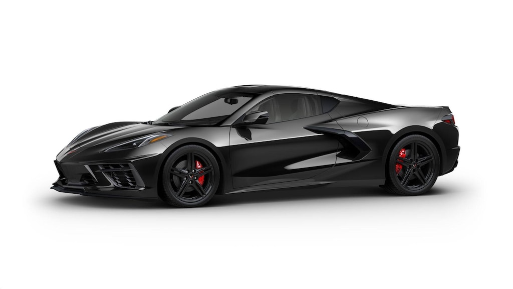 New 2026 Chevrolet Corvette Stingray 1LT Coupe
