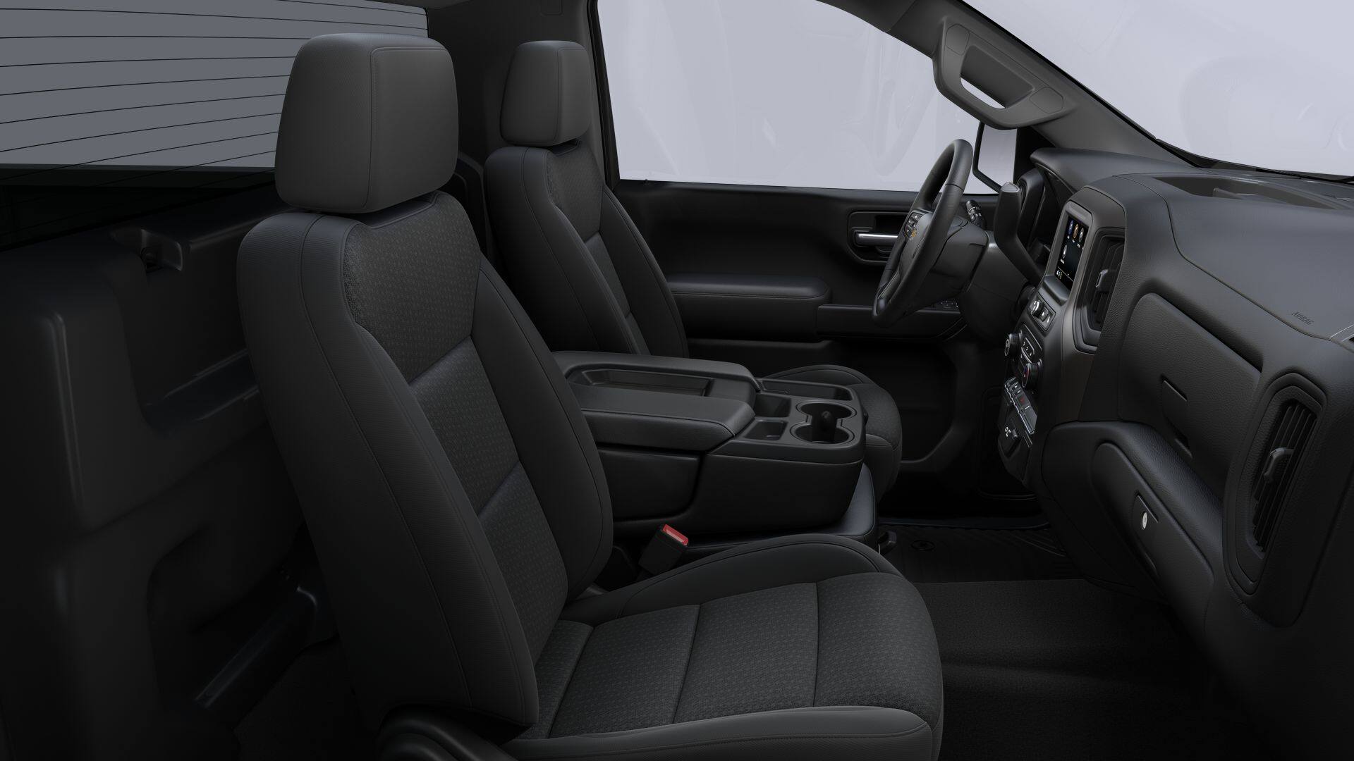 2026 Chevrolet Silverado 1500 Work Truck - Photo 18