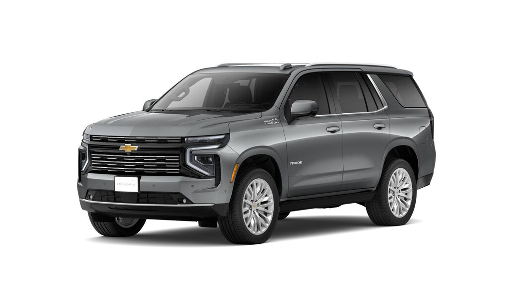 New 2027 Chevrolet Tahoe High Country SUV