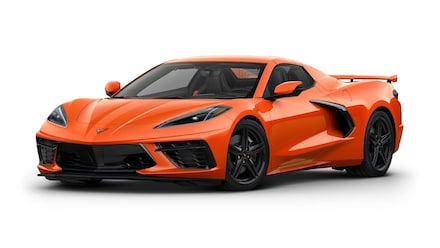 2026 Chevrolet Corvette Stingray 1LT Convertible