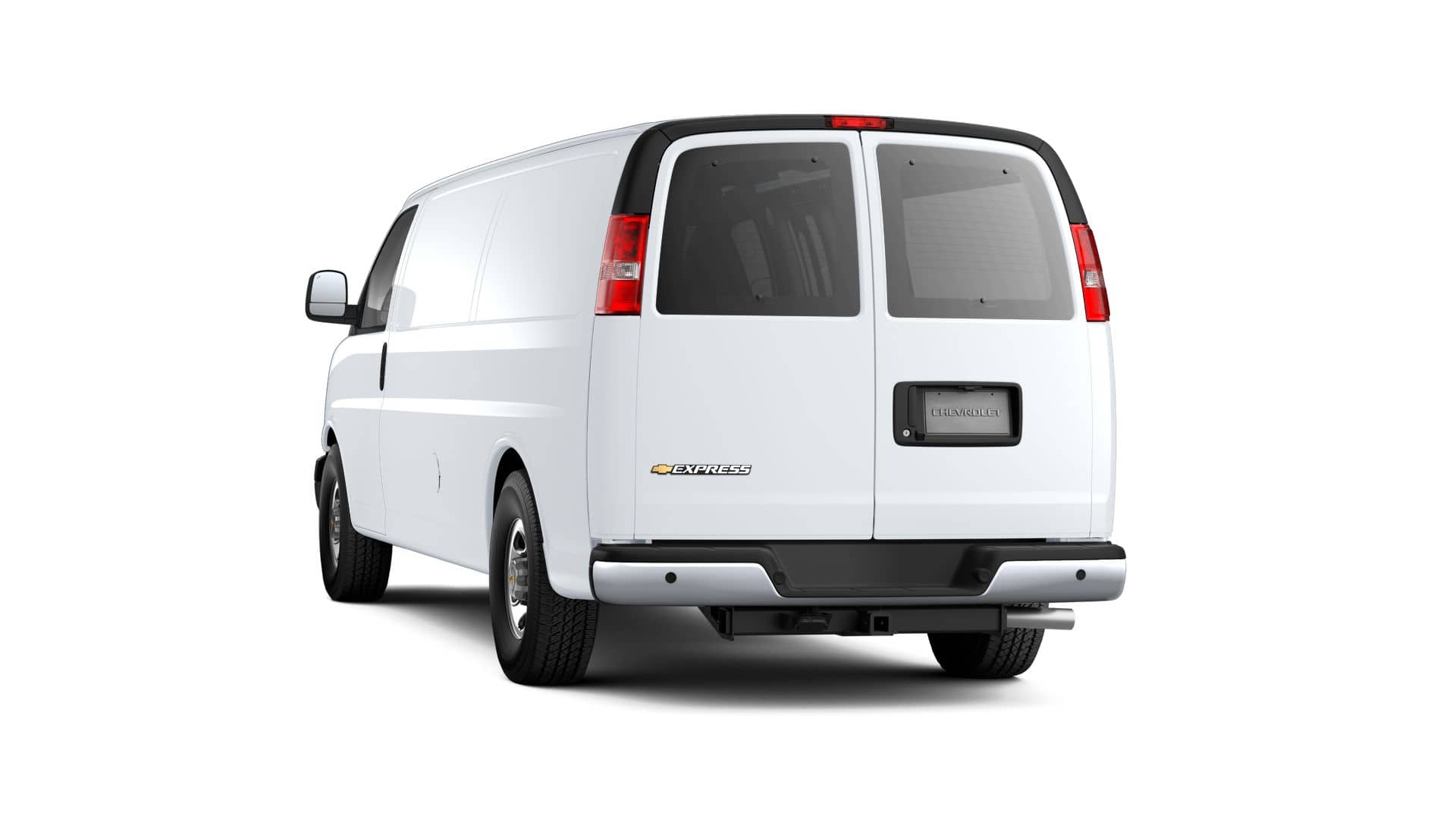2026 Chevrolet Express Cargo Work Van - Photo 41