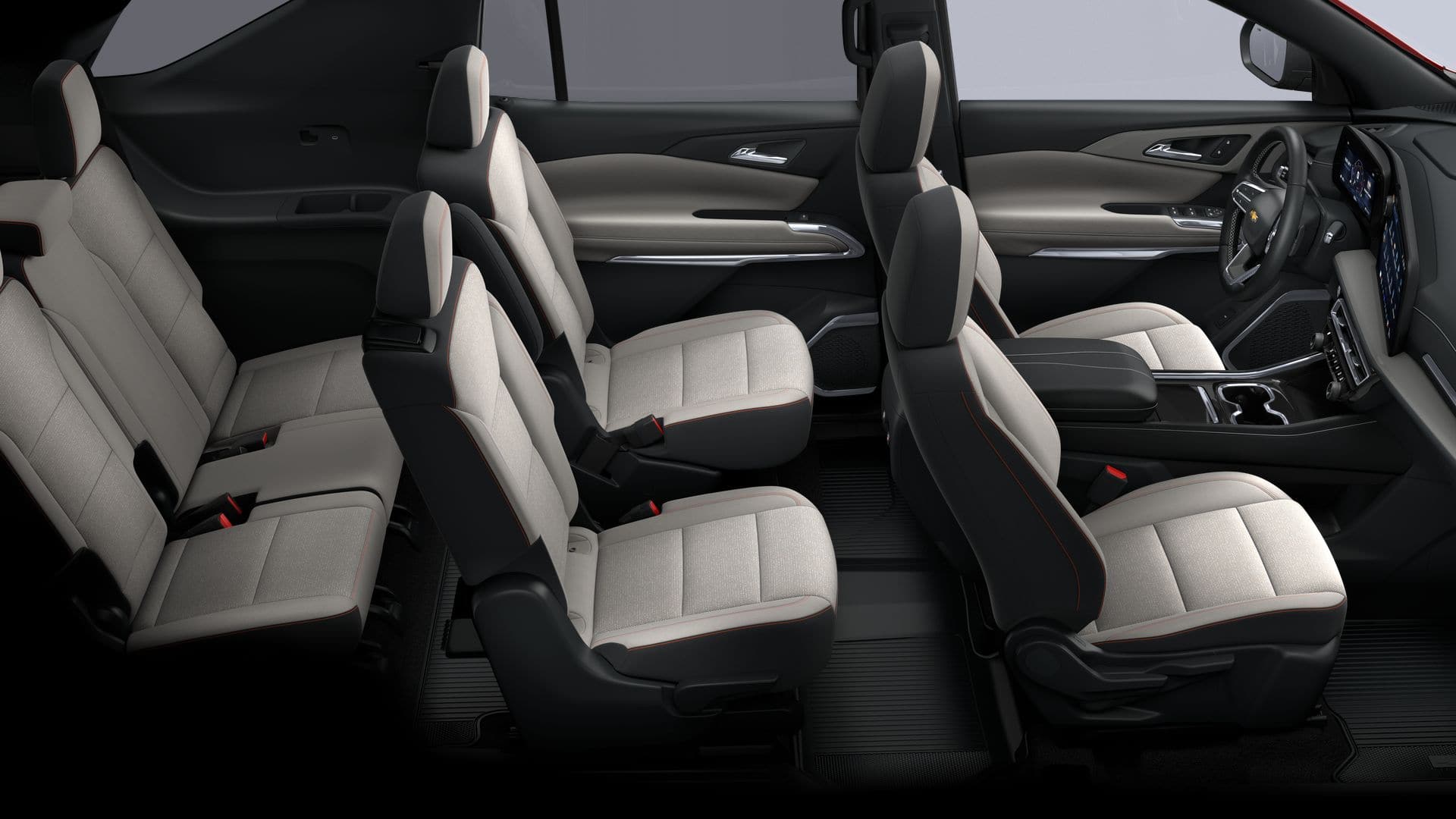 2025 Chevrolet Traverse LT - Photo 32