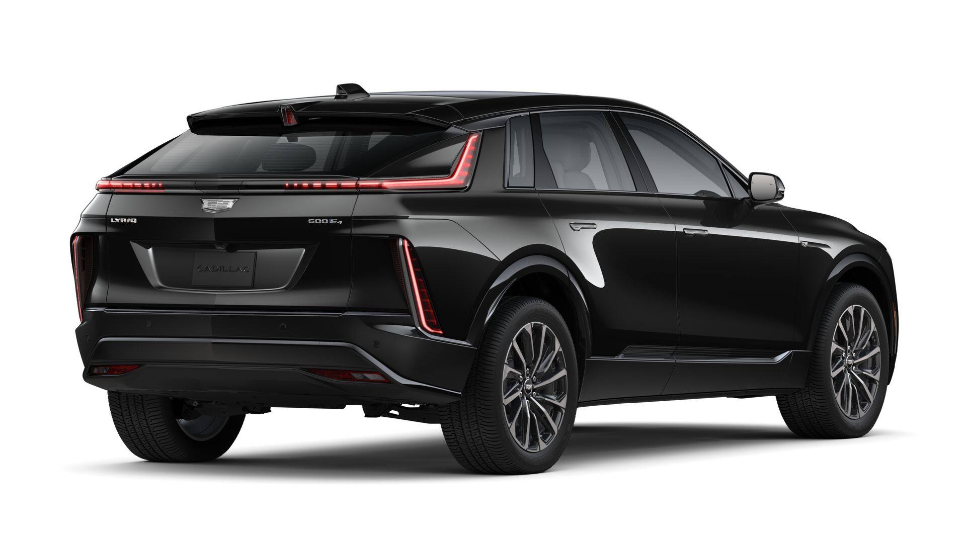 2025 Cadillac Lyriq Sport 1 31