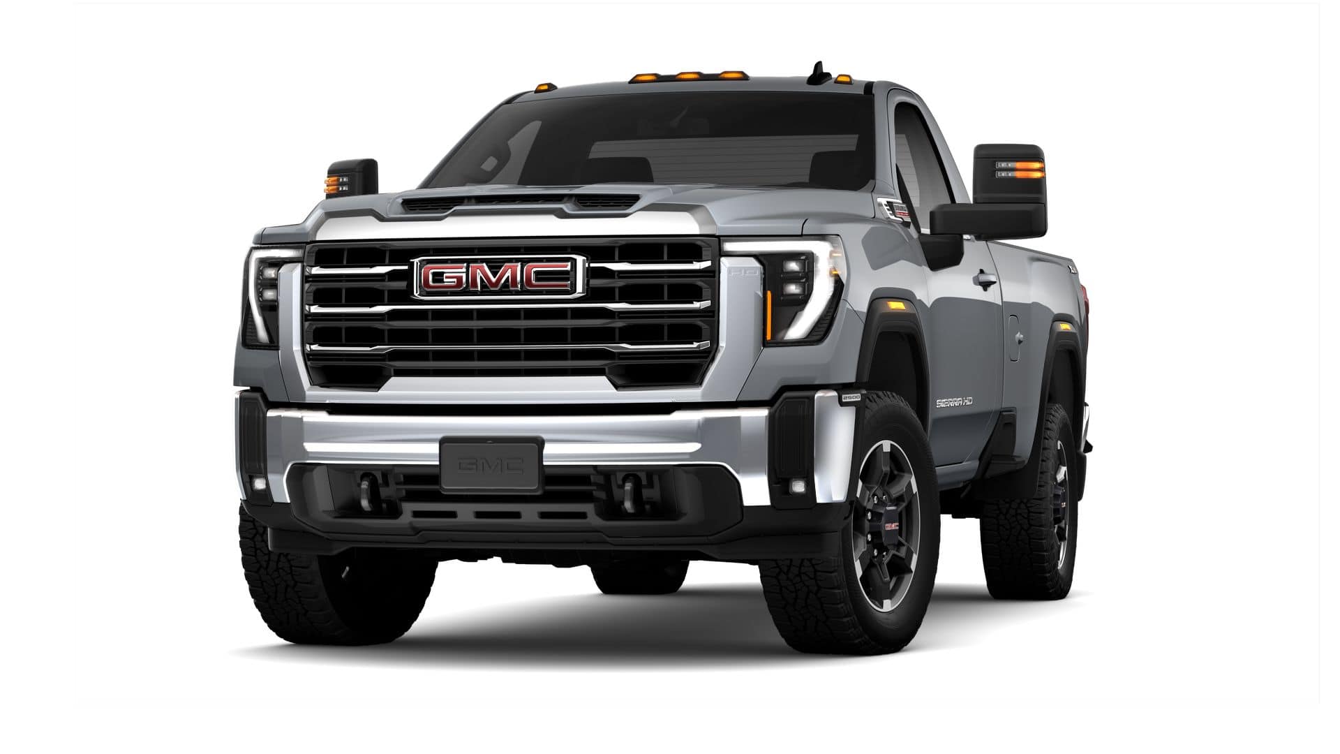 2025 Gmc Sierra 2500 HD SLE photo 4