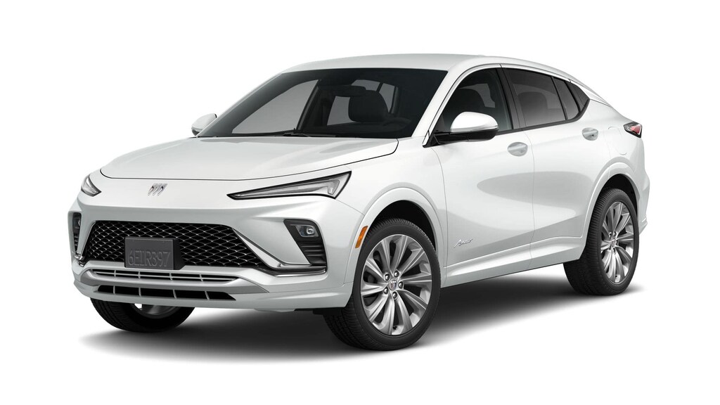 New 2026 Buick Envista Avenir SUV