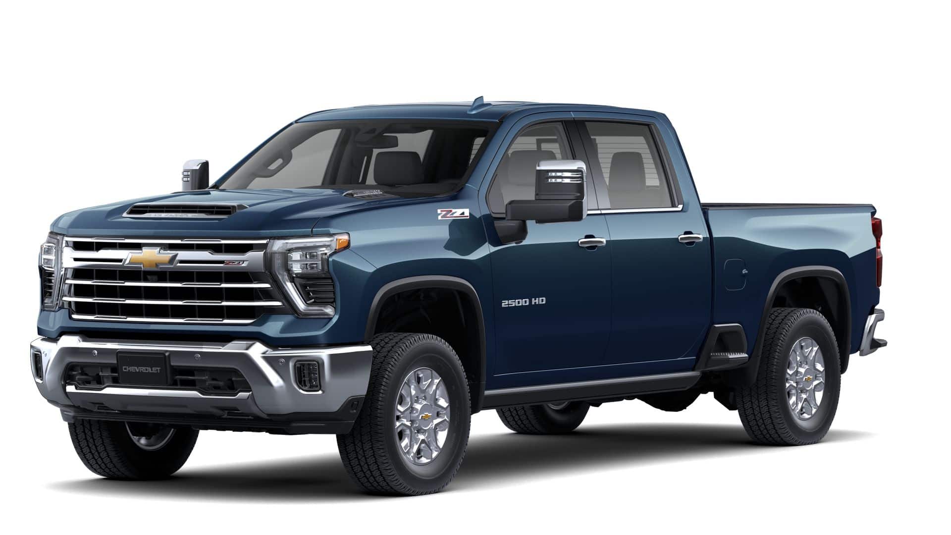 Thumbnail: 2025 Chevrolet Silverado 2500 - 27