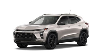 new 2026 Chevrolet Trax Activ SUV for sale in Blissfield, MI
