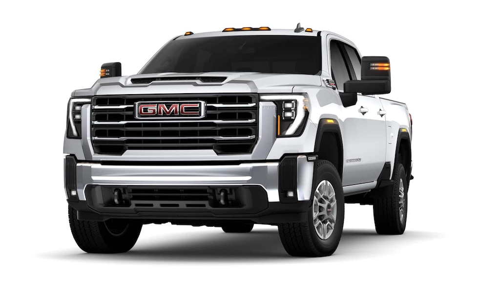 New 2026 GMC Sierra 2500 HD SLE Truck
