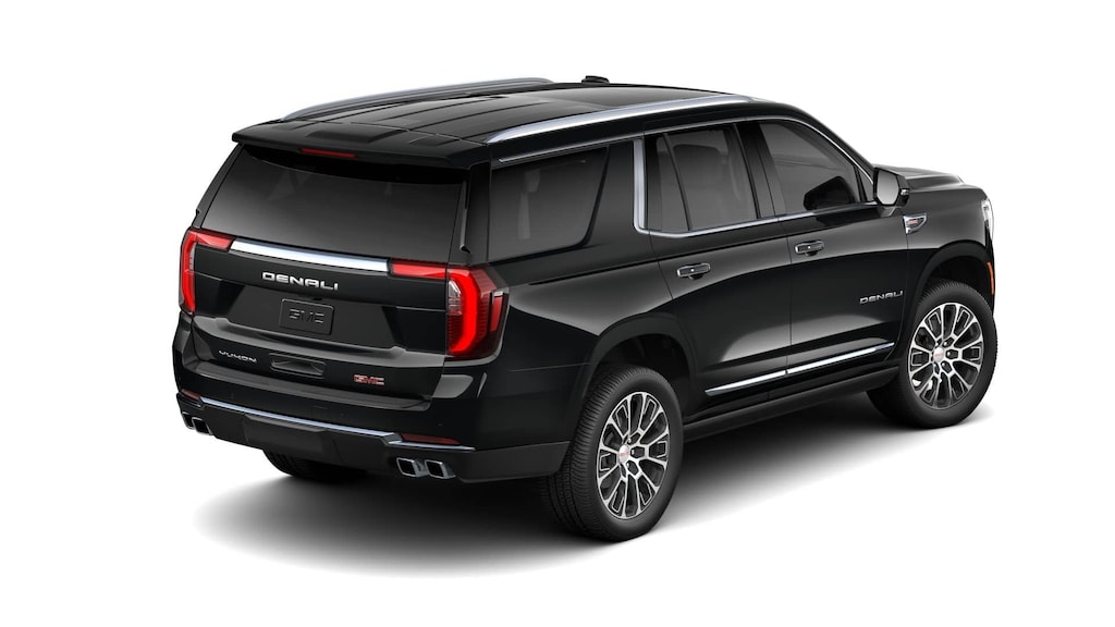 New 2025 GMC Yukon Denali SUV