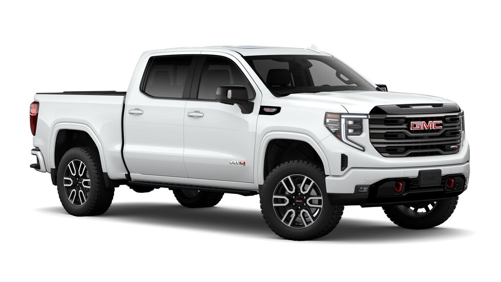 New 2026 GMC Sierra 1500 AT4 Truck
