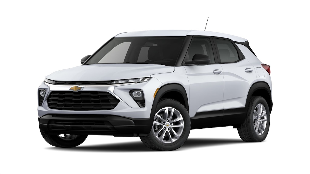New 2025 Chevrolet Trailblazer For Sale at Don Ledford Automotive Center, INC. VIN