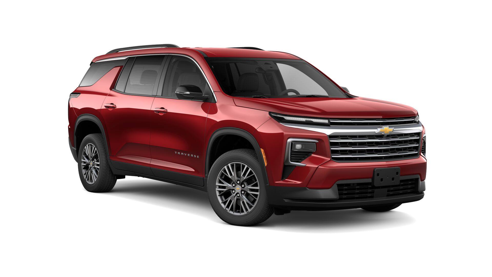 2025 Chevrolet Traverse photo 4
