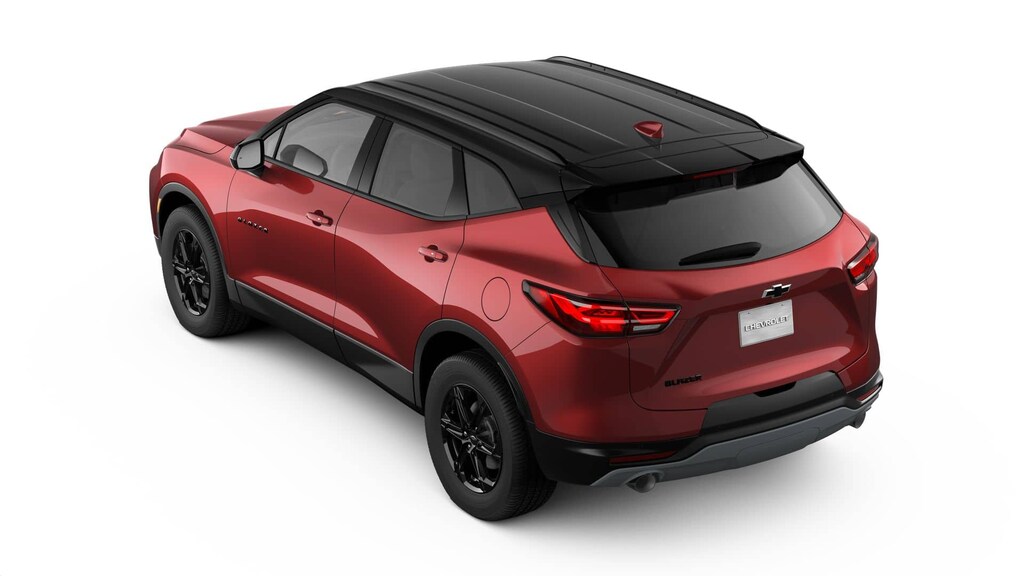 New 2026 Chevrolet Blazer 2LT SUV
