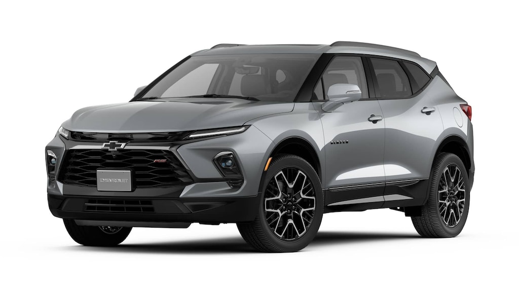 New 2025 Chevrolet Blazer RS SUV