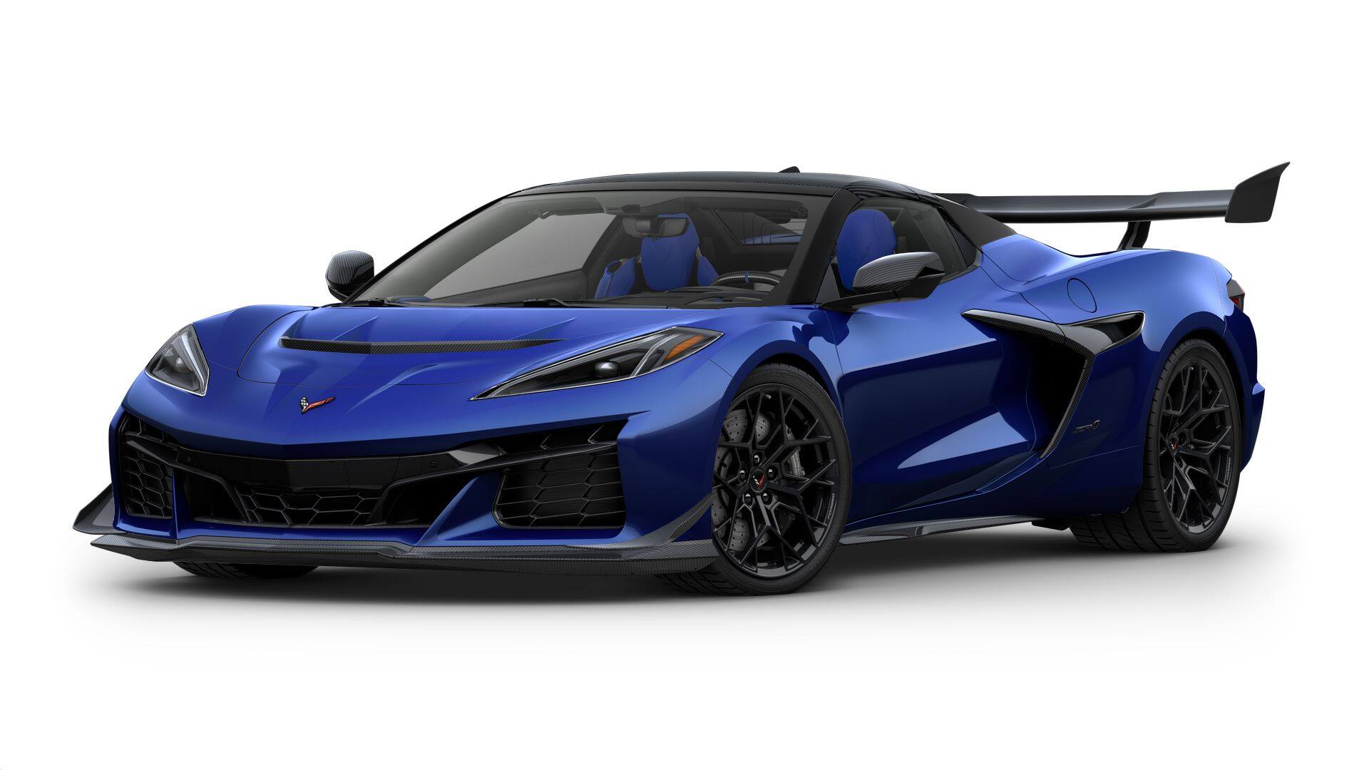 New 2027 Chevrolet Corvette ZR1 3LZ Convertible