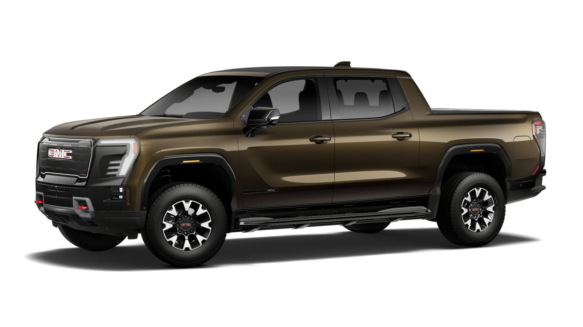 2026 Gmc Sierra EV AT4 photo 2