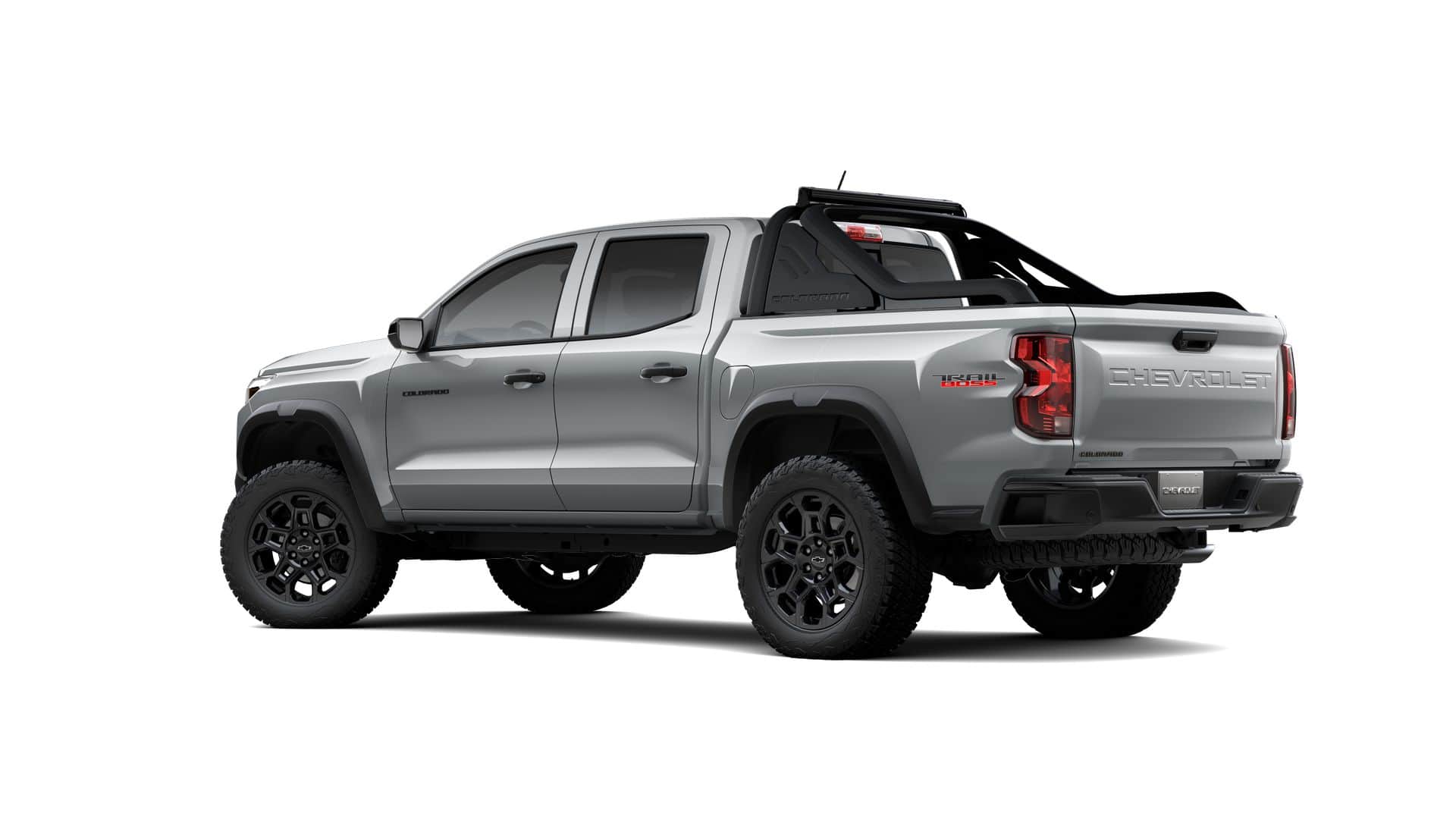 2026 Chevrolet Colorado Trail Boss - Photo 50