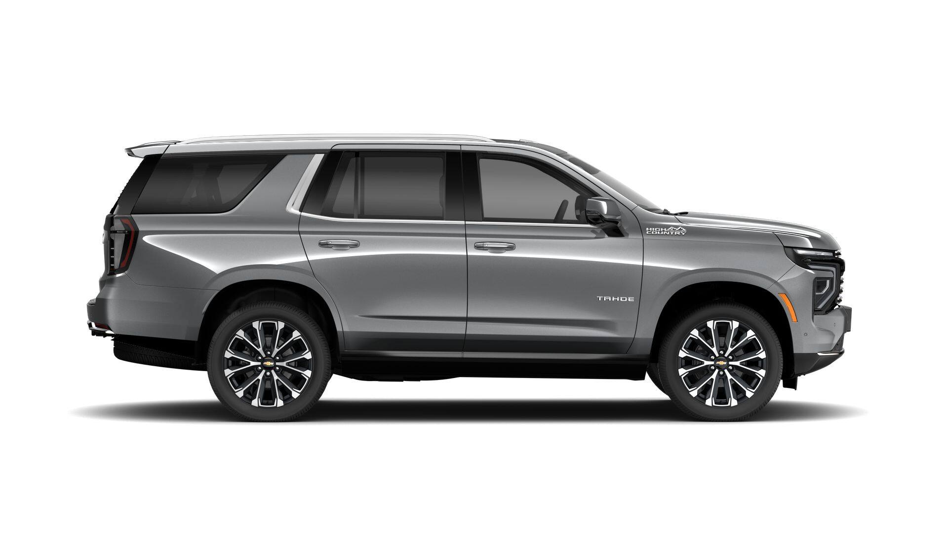 2026 Chevrolet Tahoe High Country photo 3