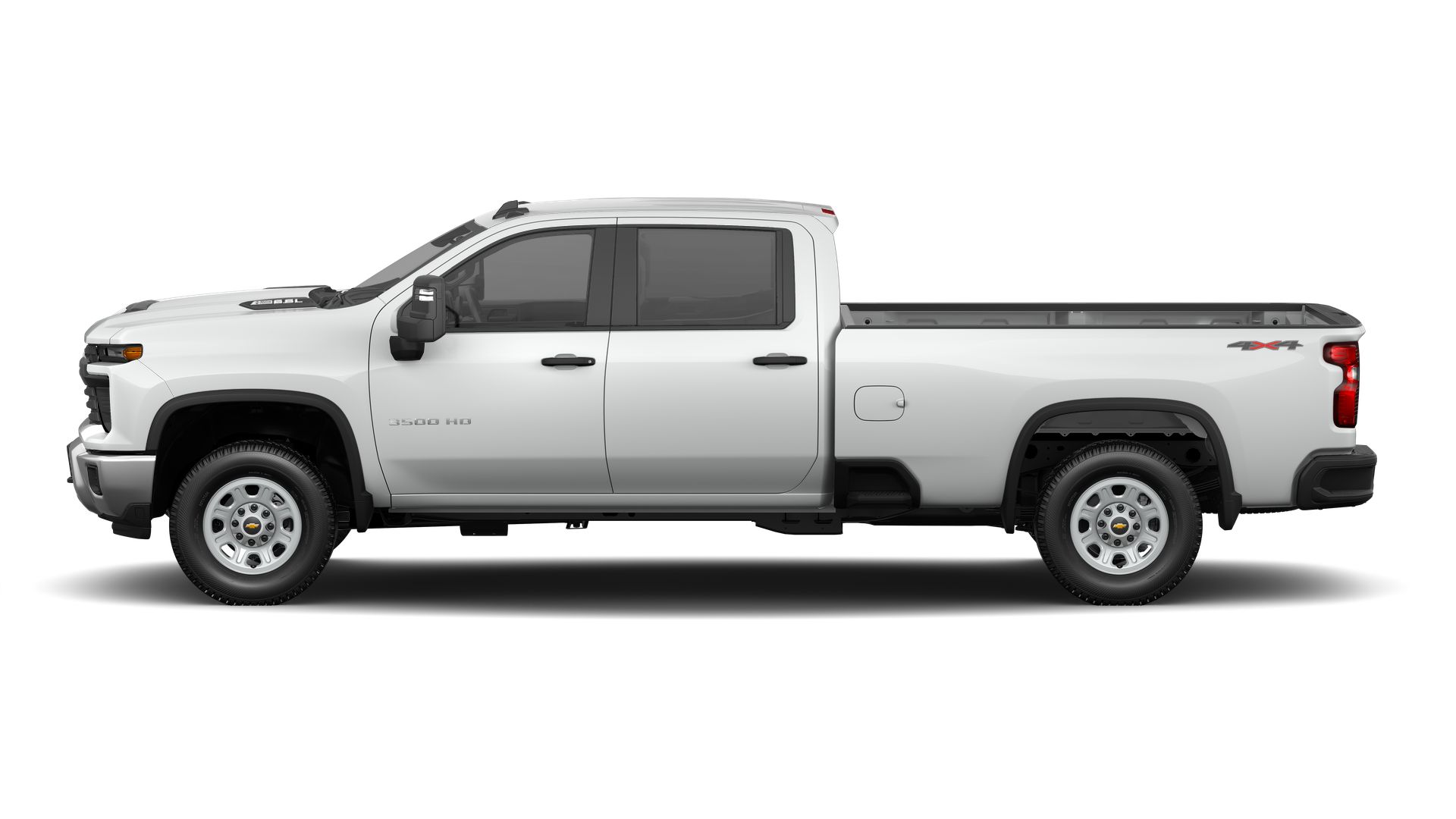 2024 Chevrolet Silverado 3500HD photo 4