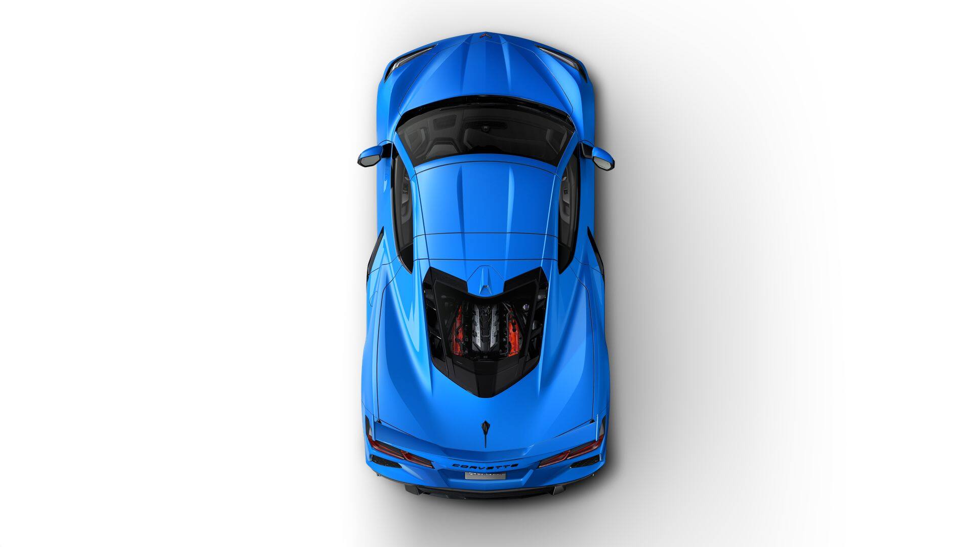 2026 Chevrolet Corvette 3LT - Photo 35