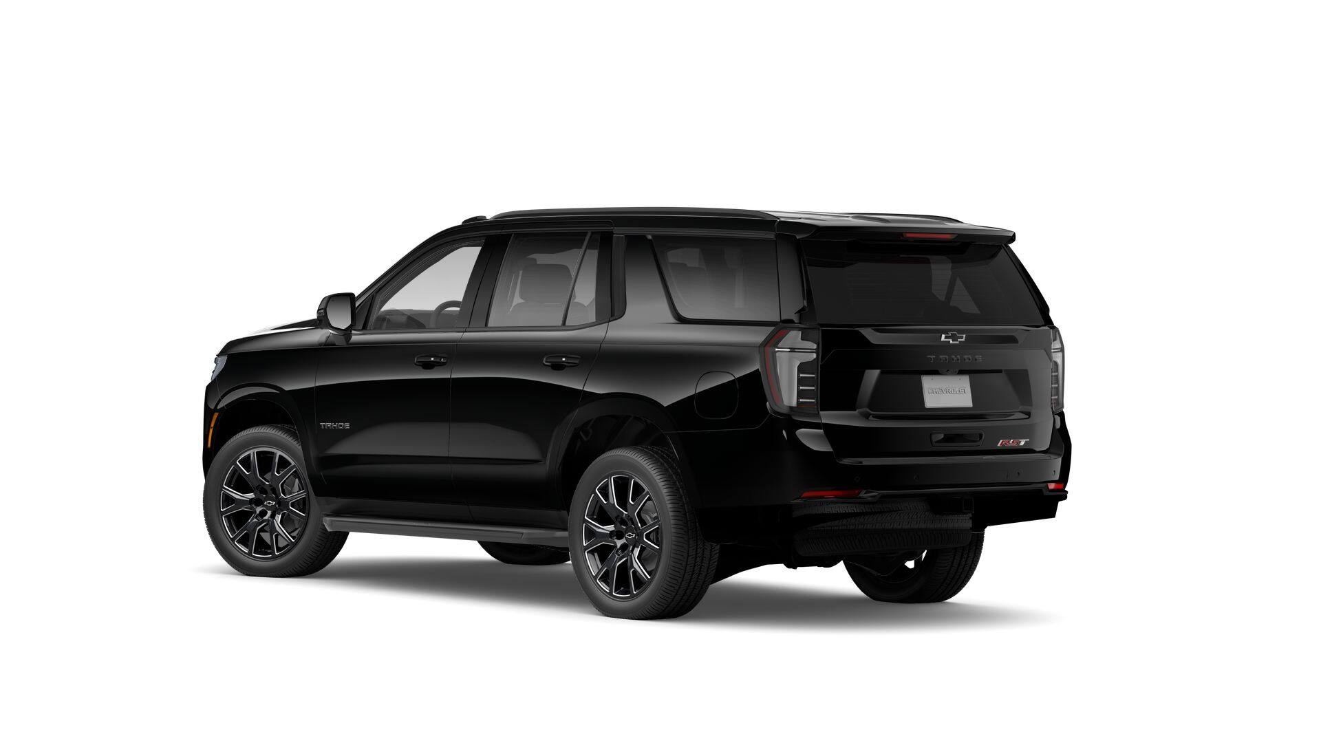 2026 Chevrolet Tahoe RST photo 4