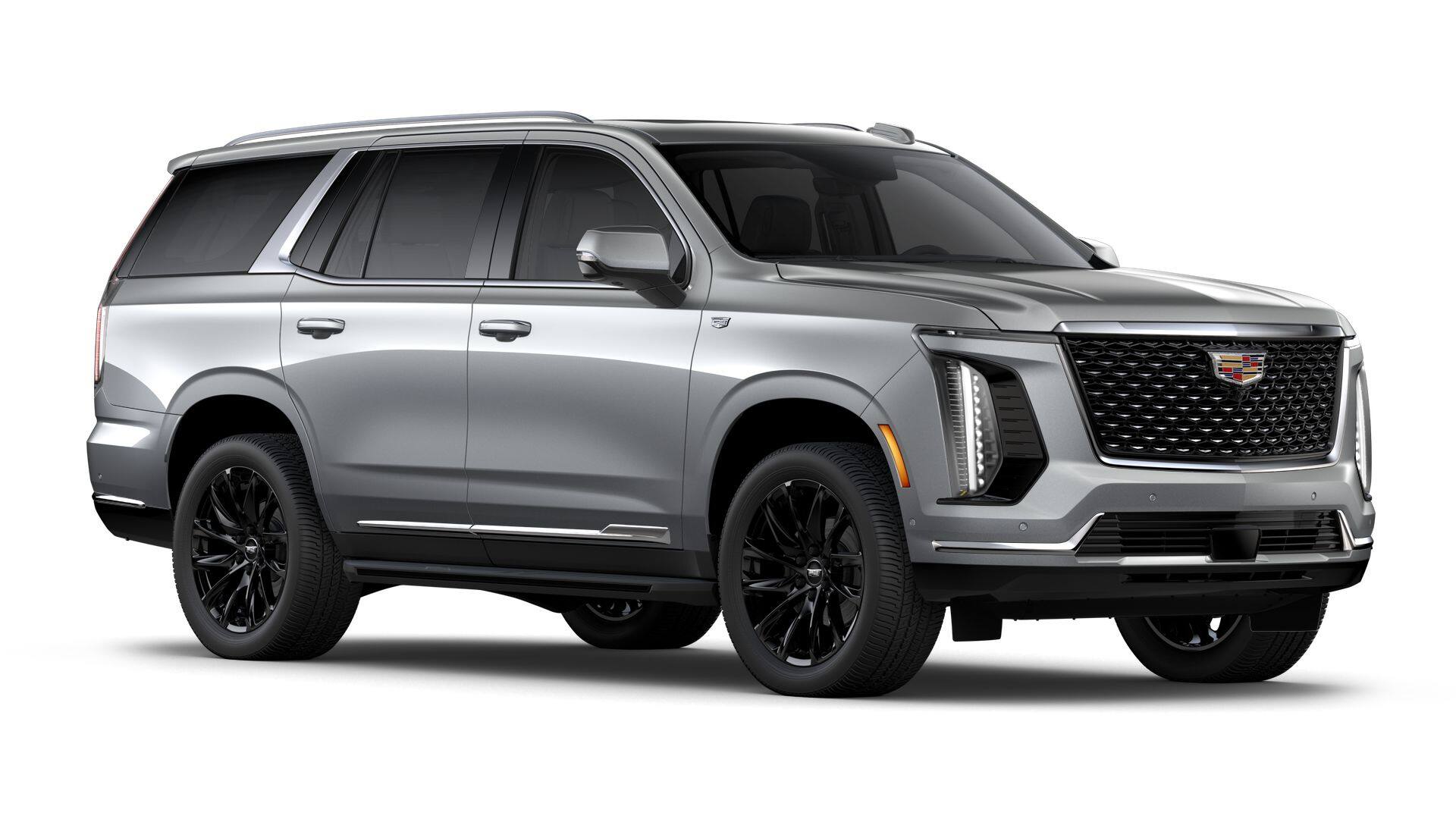 Thumbnail: 2025 Cadillac Escalade - 8