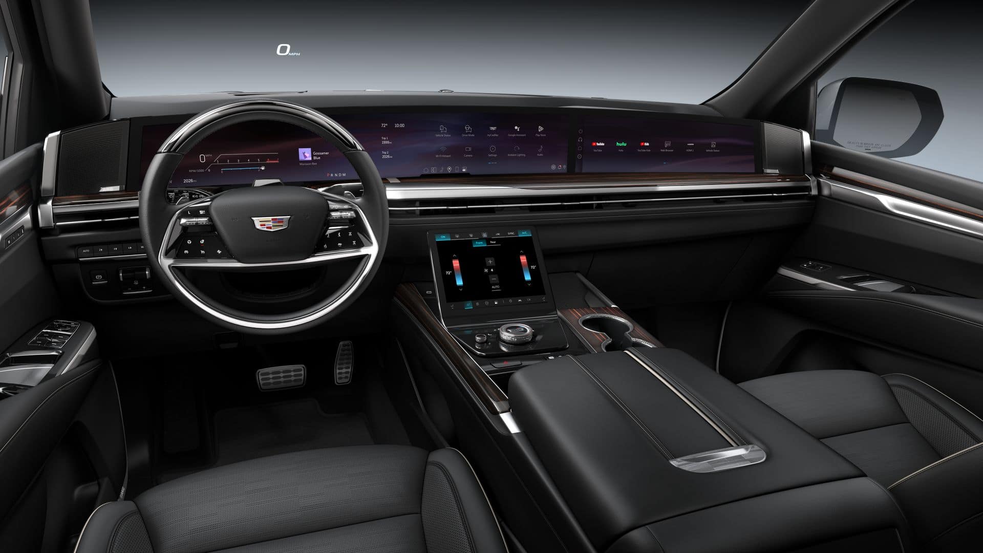 2026 Cadillac Escalade ESV Luxury - Photo 40