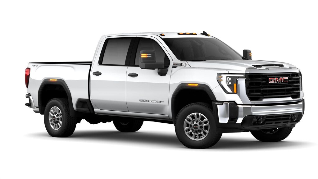 New 2026 GMC Sierra 2500 HD Pro Truck