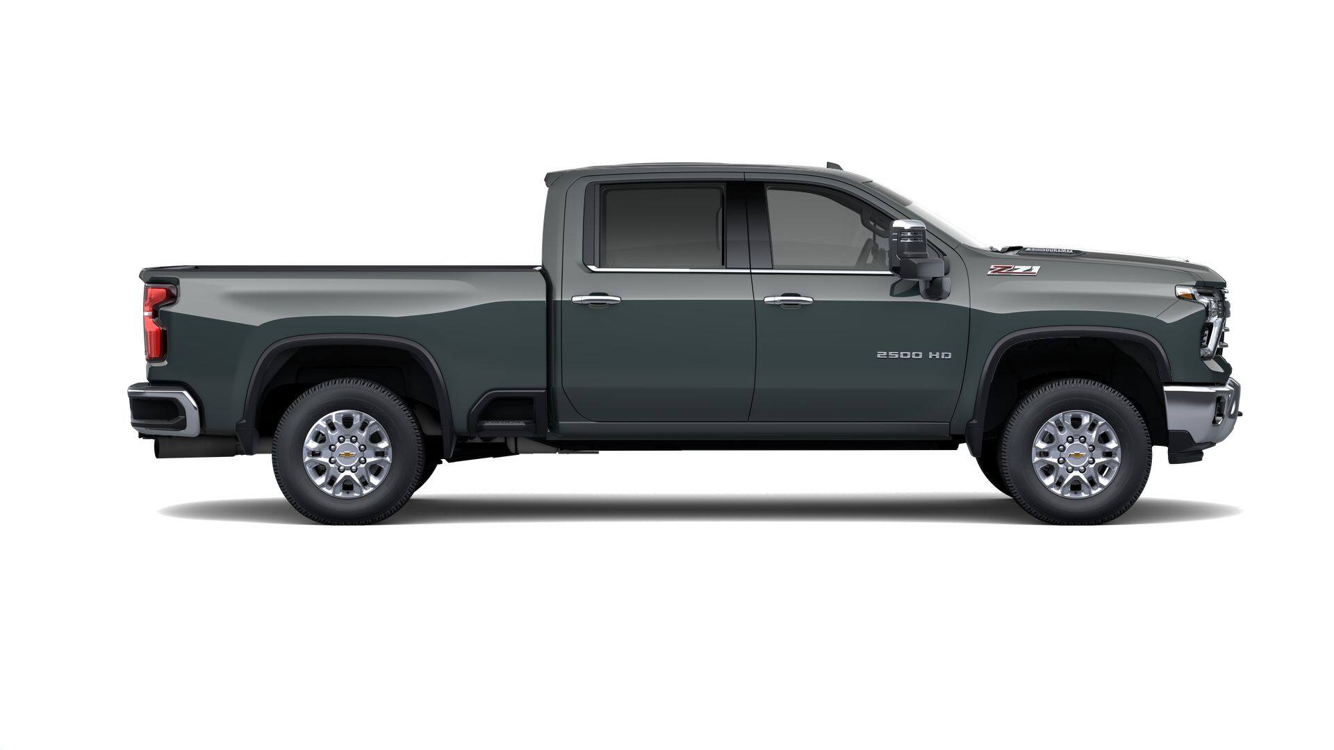 2026 Chevrolet Silverado 2500HD LTZ photo 3