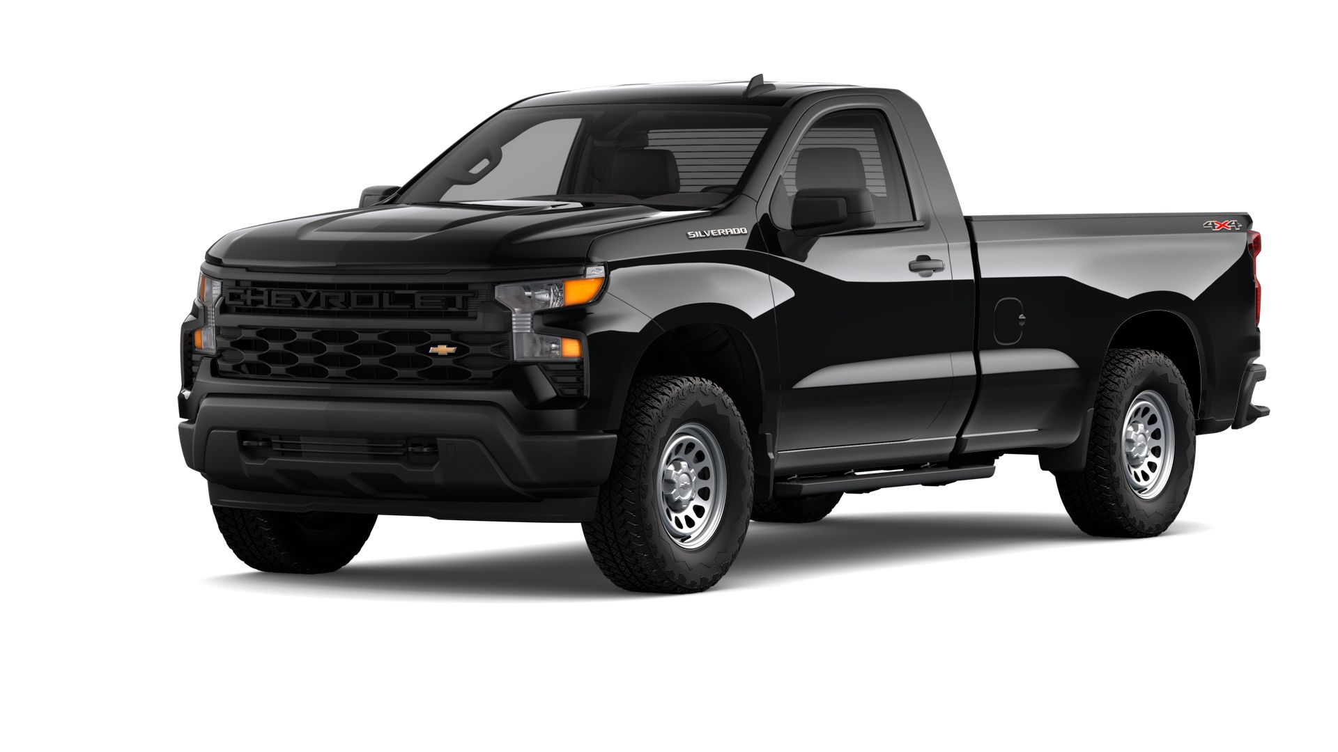 2025 Chevrolet Silverado 1500 photo 2