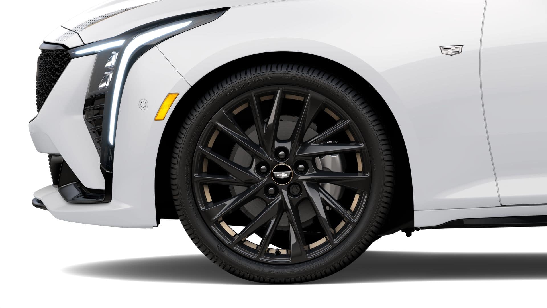 2026 Cadillac CT5 Sport - Photo 55