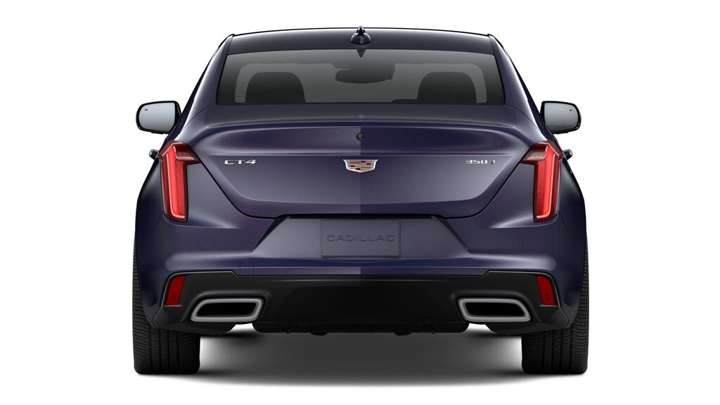New 2026 CADILLAC CT4 Premium Luxury Sedan