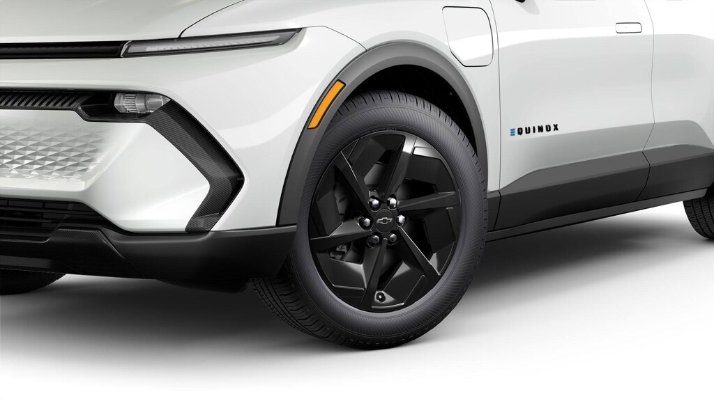New 2026 Chevrolet Equinox EV LT SUV