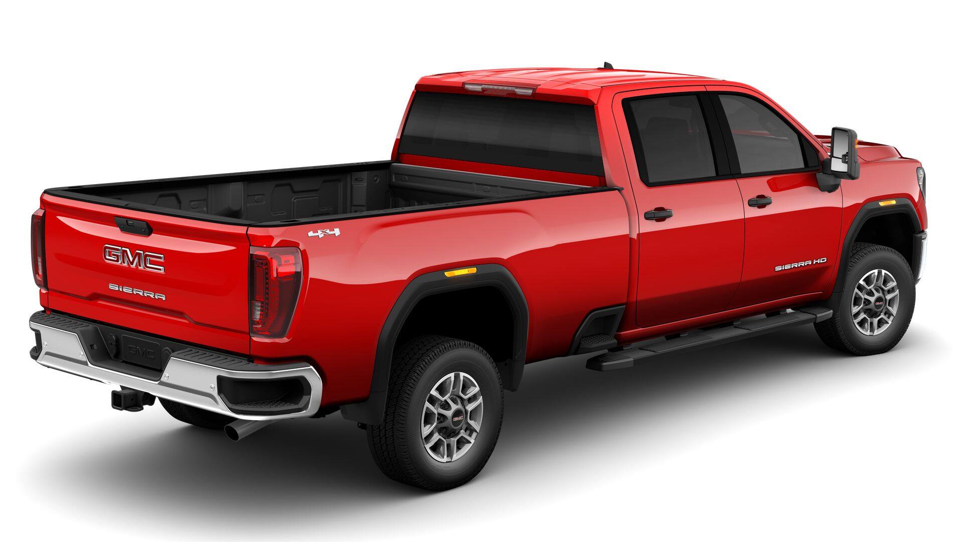 2026 Gmc Sierra 2500 HD Pro photo 3