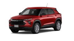 2026 Chevrolet Trailblazer LS SUV