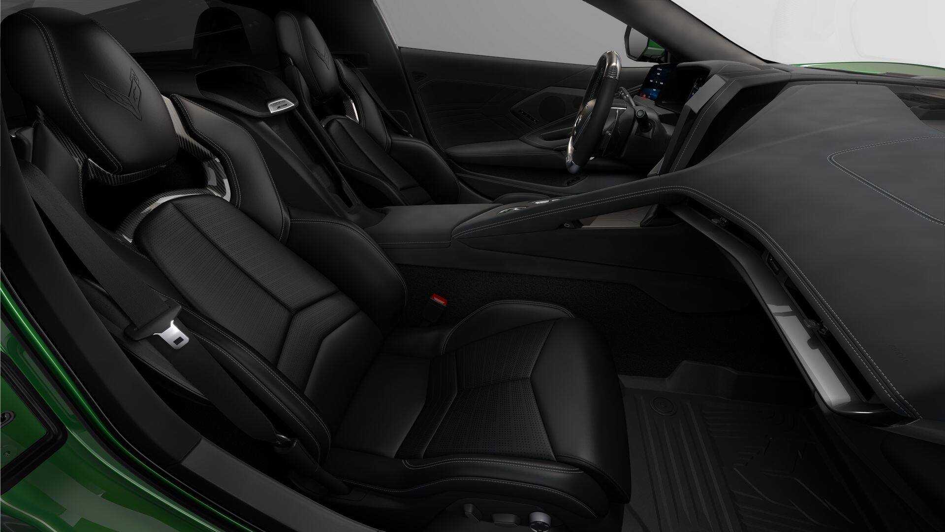 2026 Chevrolet Corvette 3LZ - Photo 37
