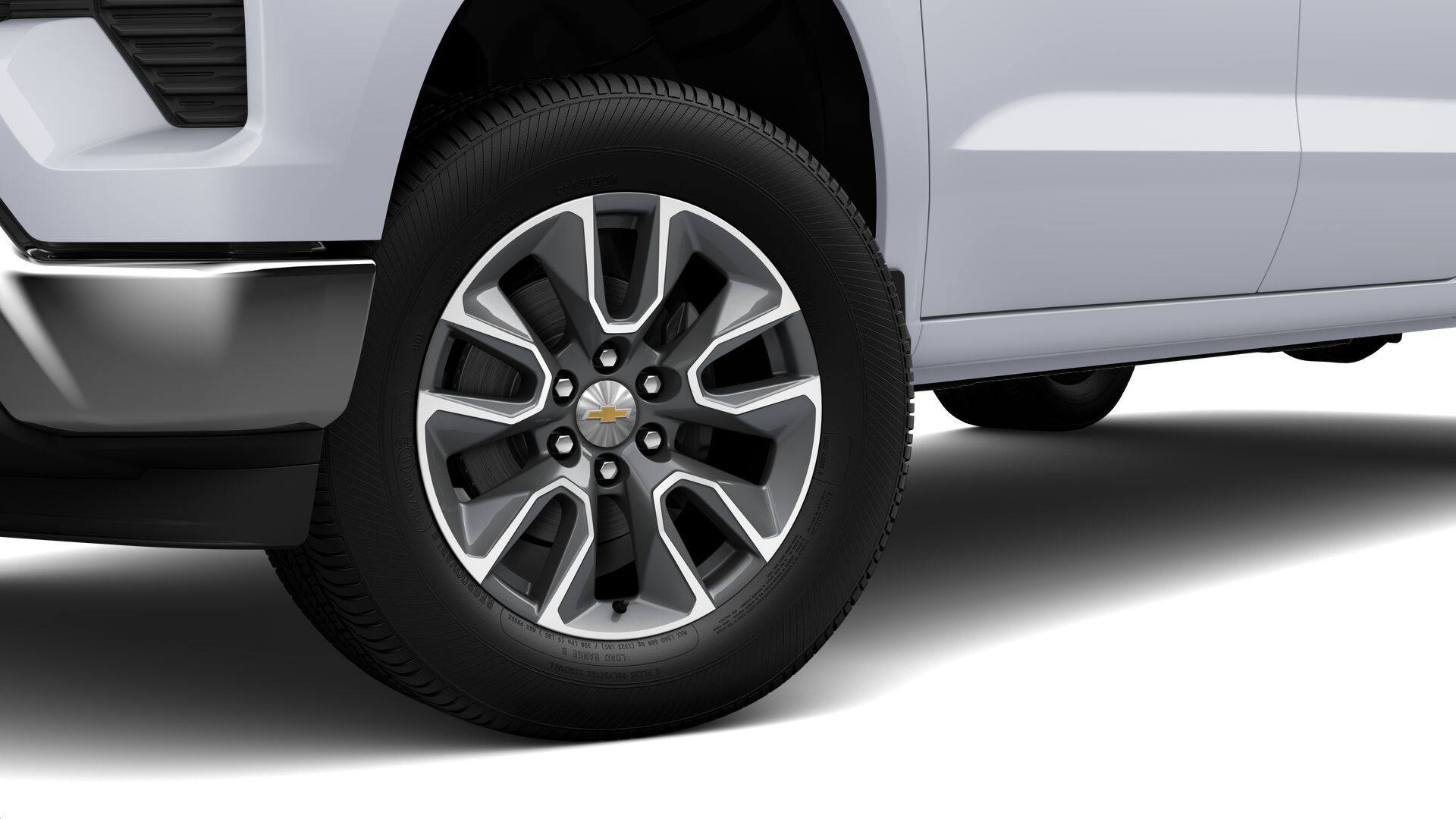 Thumbnail: 2025 Chevrolet Silverado 1500 - 5