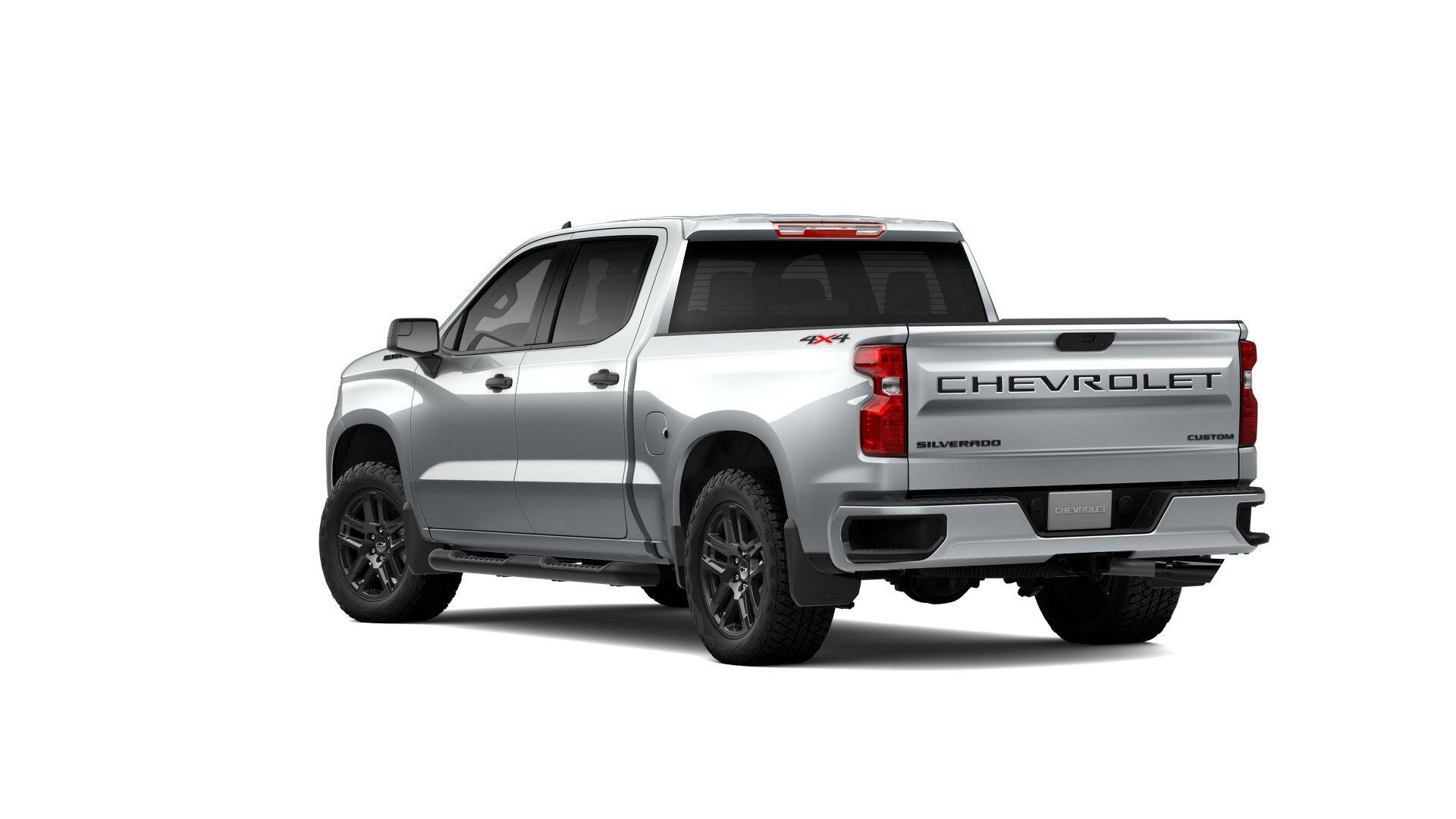 2026 Chevrolet Silverado 1500 Custom - Photo 26