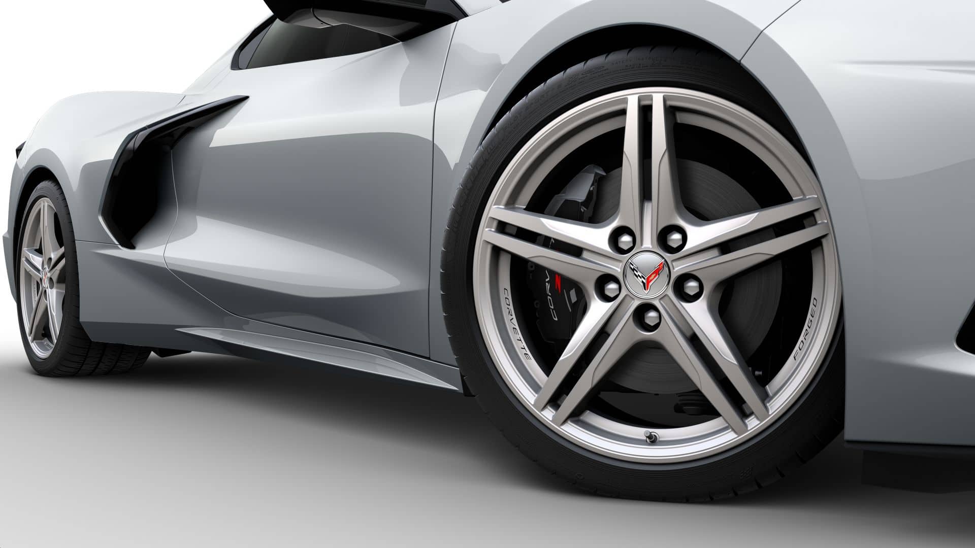 Thumbnail: 2027 Chevrolet Corvette - 6